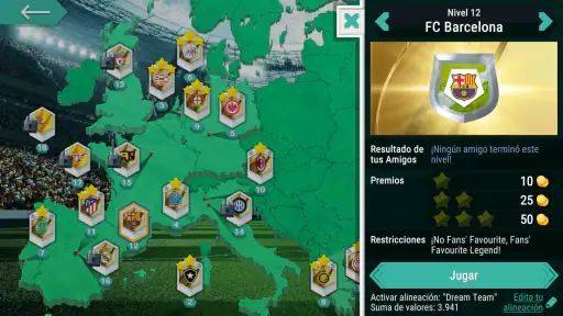 ADRENALYN XL™ FIFA 365 - 2027 screenshot 6