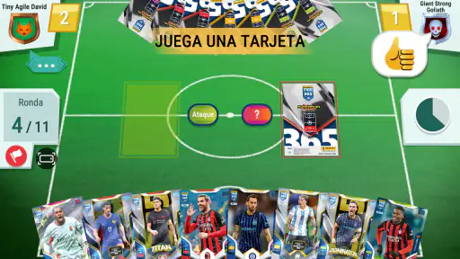 ADRENALYN XL™ FIFA 365 - 2027 screenshot 7