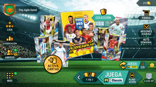 ADRENALYN XL™ FIFA 365 - 2027 screenshot 8