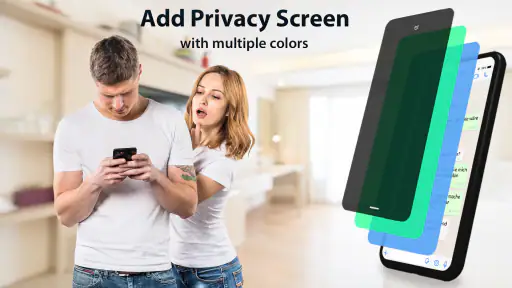 Visualización privada screenshot 8