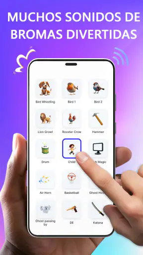 Pantalla Rota: Fondo Mágico screenshot 12