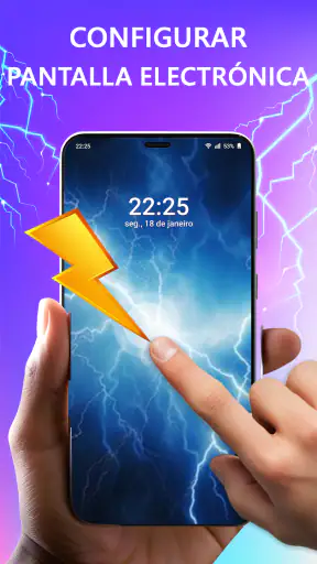 Pantalla Rota: Fondo Mágico screenshot 4