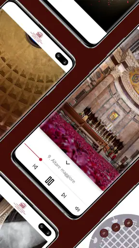 PANTEÓN - app oficial screenshot 2