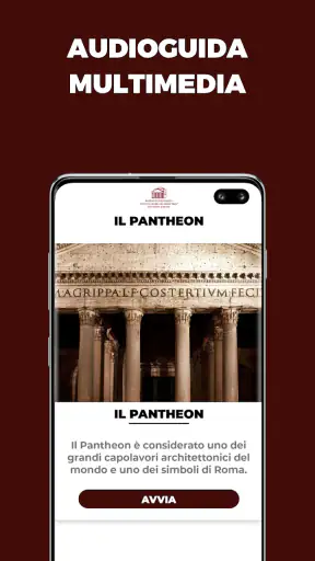 PANTEÓN - app oficial screenshot 3