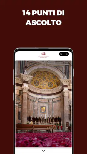 PANTEÓN - app oficial screenshot 4