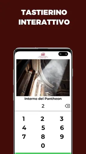 PANTEÓN - app oficial screenshot 6