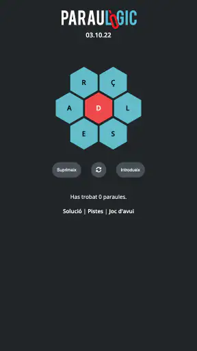 Paraulogic screenshot 10