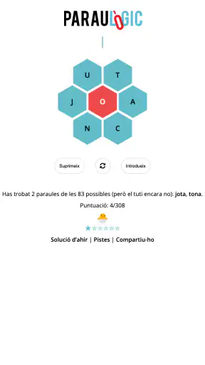Paraulogic screenshot 11