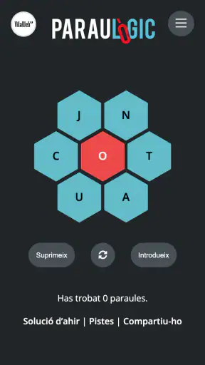 Paraulogic screenshot 3