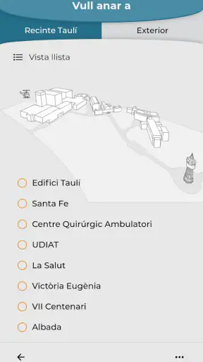 Parc Taulí screenshot 2