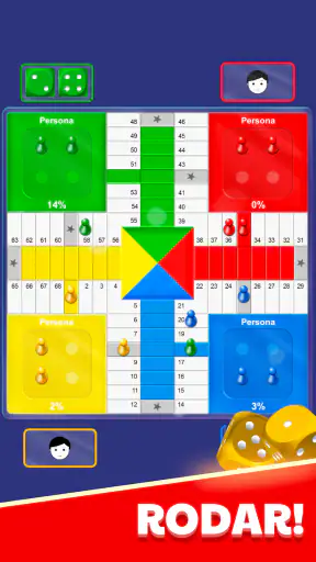 Parchís screenshot 1