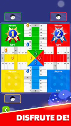 Parchís screenshot 2
