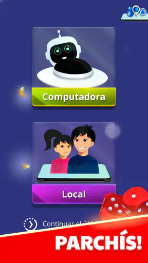 Parchís screenshot 3