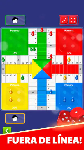 Parchís screenshot 6
