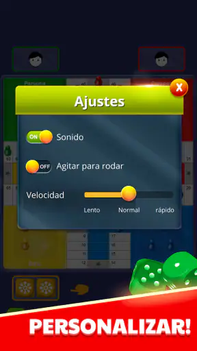 Parchís screenshot 7