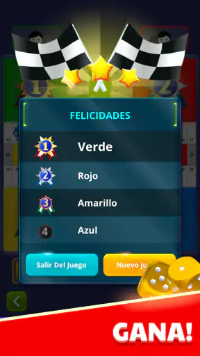 Parchís screenshot 8