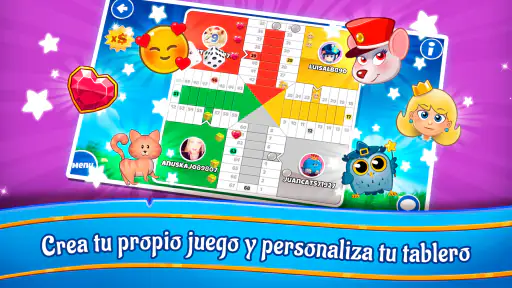 Parchis Classic game screenshot 4