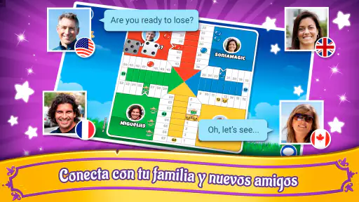 Parchis Classic game screenshot 7
