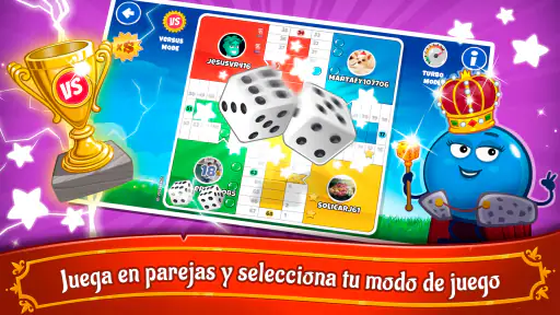 Parchis Classic game screenshot 9