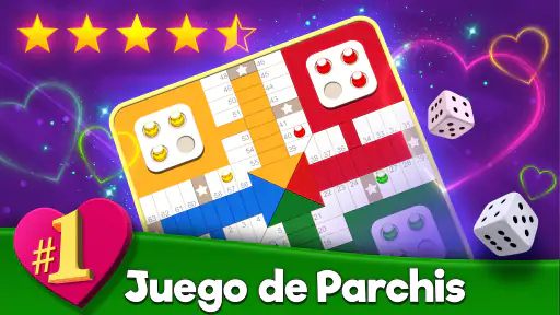 Parchis CLUB - Pro Ludo screenshot 1