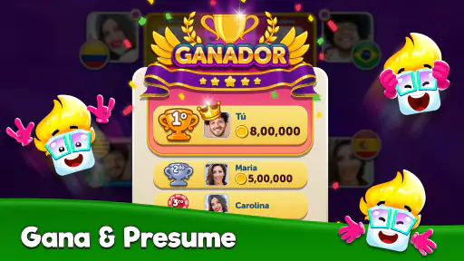 Parchis CLUB - Pro Ludo screenshot 8