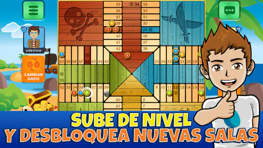 Parchís Online screenshot 7