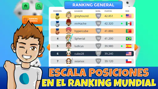 Parchís Online screenshot 8