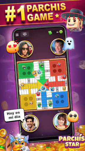 Parchis STAR screenshot
