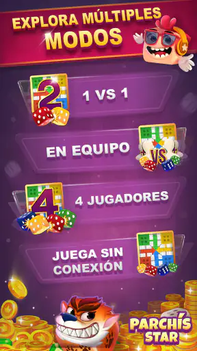 Parchis STAR screenshot