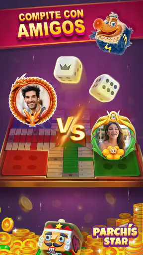 Parchis STAR screenshot