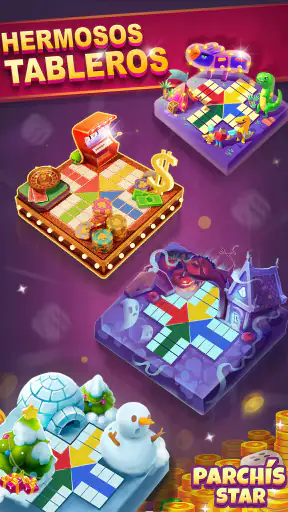 Parchis STAR screenshot