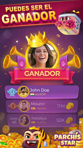 Parchis STAR screenshot