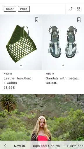 Parfois screenshot 3