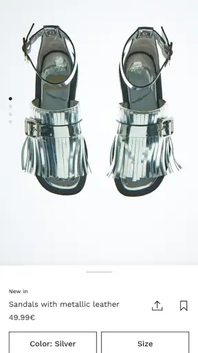 Parfois screenshot 4