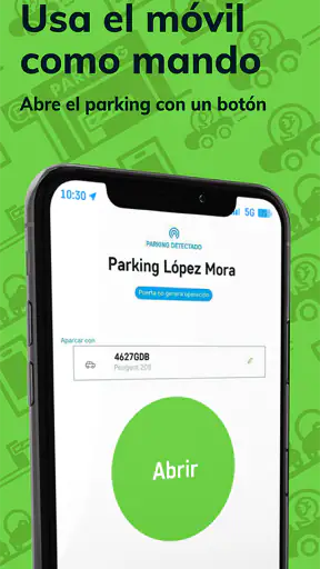 Parkapp España Reserva Parking screenshot 6