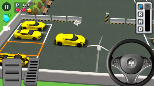 Parking Master:Driving School screenshot 3