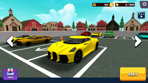 Parking Master:Driving School screenshot 5