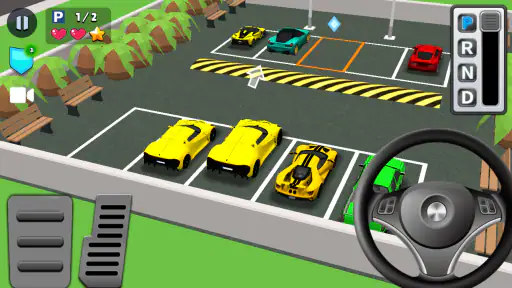 Parking Master:Driving School screenshot 6