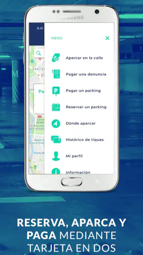 ParkingLibre, parquímetro. screenshot 4