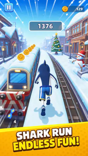 Parkour Extremo: Subway Run screenshot 3