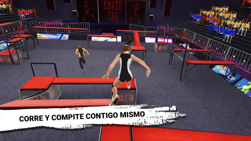 Parkour Simulator 3D screenshot 6