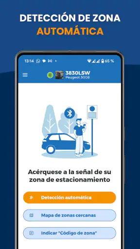Parkunload screenshot 2