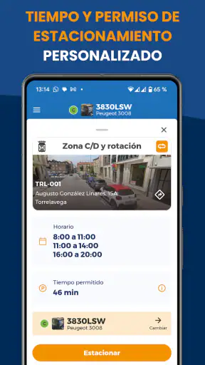Parkunload screenshot 3
