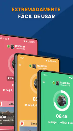 Parkunload screenshot 4