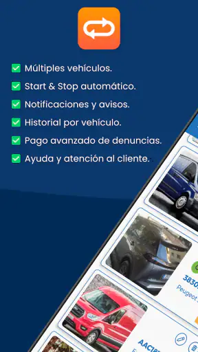 Parkunload screenshot 6