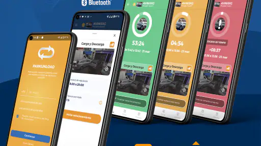 Parkunload screenshot 9