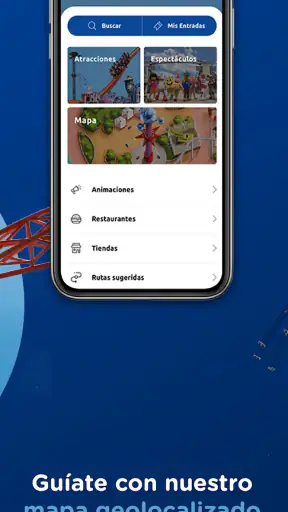 Parque de Atracciones - Madrid screenshot 3