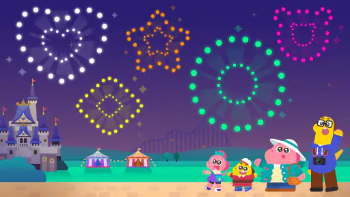 Parque Temático Cocobi - jugar screenshot 10