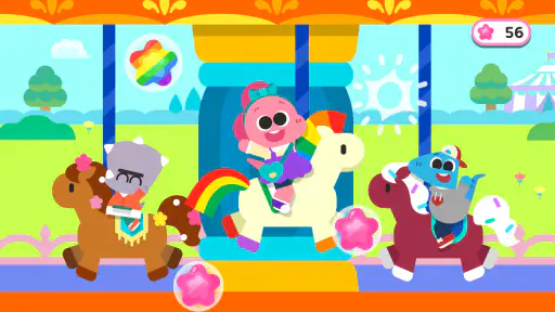 Parque Temático Cocobi - jugar screenshot 12