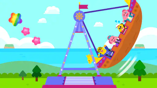 Parque Temático Cocobi - jugar screenshot 8